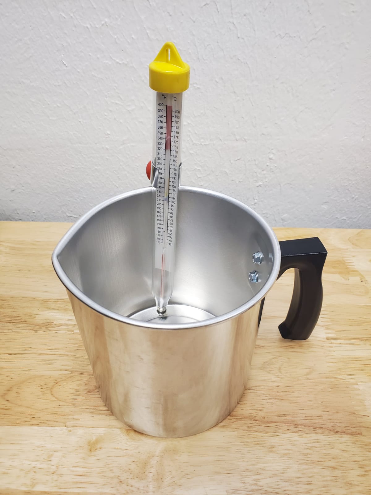 thermometer for candle making-tool for melting